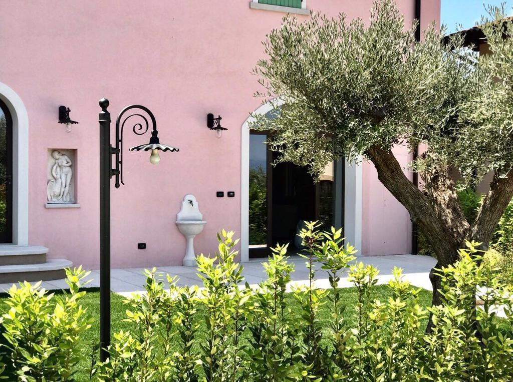 Casa Bardalla بونتي سول مينشيو المظهر الخارجي الصورة